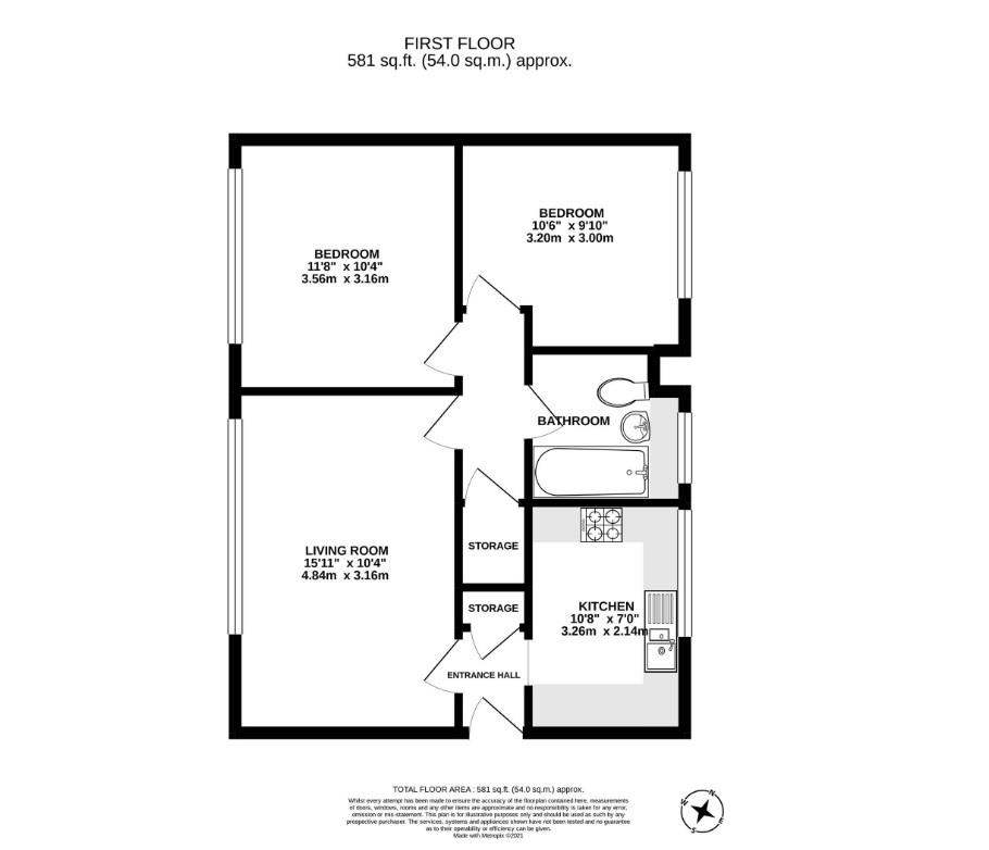Floorplan